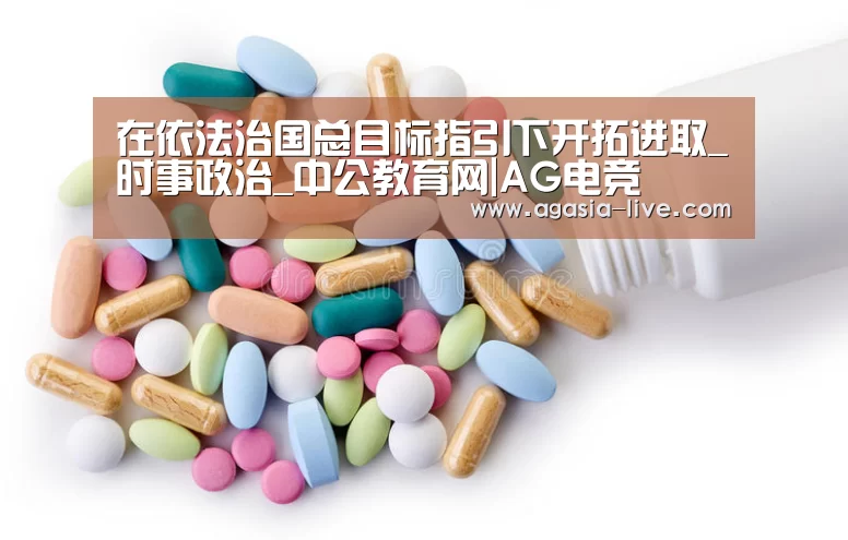 在依法治国总目标指引下开拓进取_时事政治_中公教育网|AG电竞(图2) AG视讯