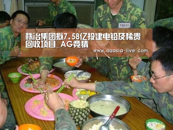 株冶集团拟7.58亿投建电铅及稀贵回收项目_AG竞猜(图3) AG电竞