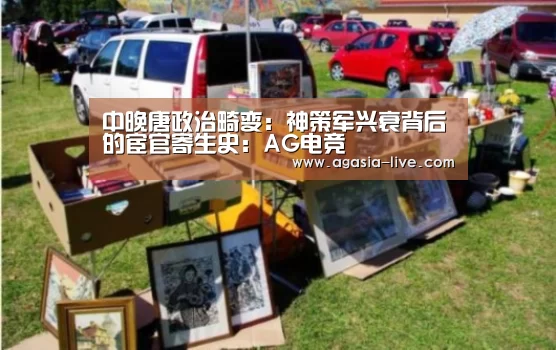 中晚唐政治畸变:神策军兴衰背后的宦官寄生史:AG电竞(图1) AG电竞