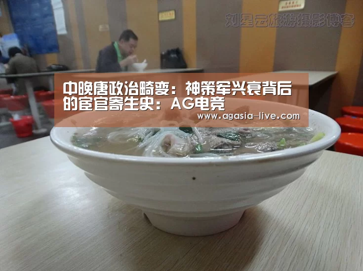 中晚唐政治畸变:神策军兴衰背后的宦官寄生史:AG电竞(图2) AG百家乐