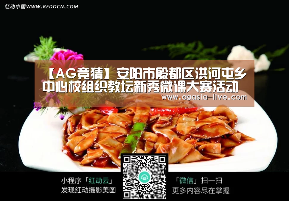 【AG竞猜】安阳市殷都区洪河屯乡中心校组织教坛新秀微课大赛活动(图1) AG视讯
